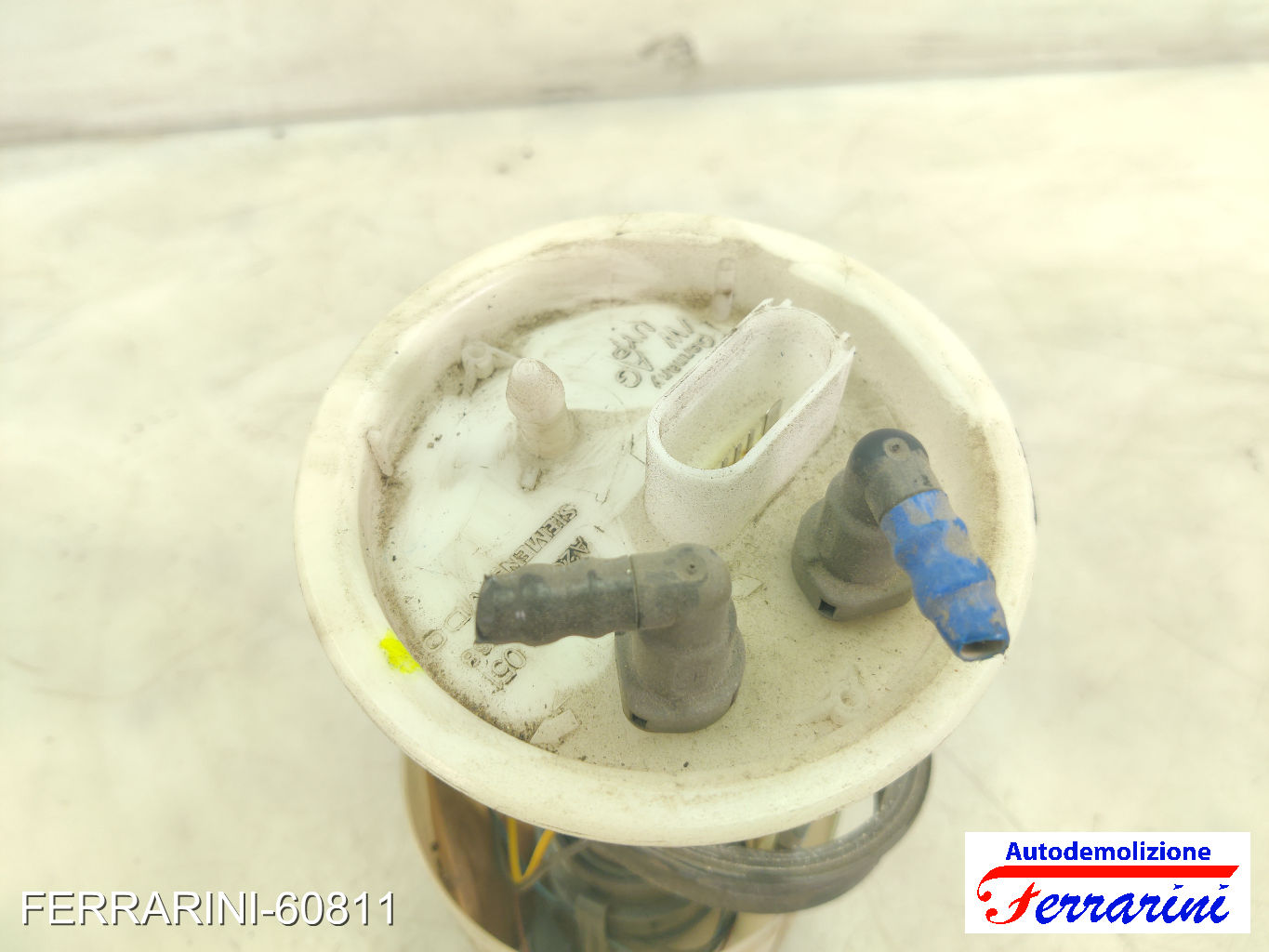 Cestello Pompa Galleggiante Serbatoio VW POLO 6C1, 6R1 1.2 2009-2023 6R0919051M 10