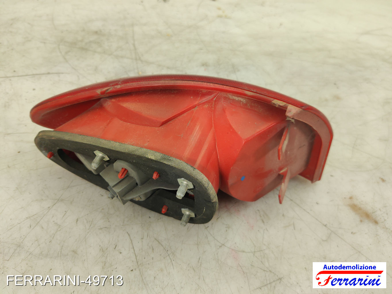 Fanalino Stop Posteriore ALFA ROMEO 147 937 2001-2010 destro, dx 46556347