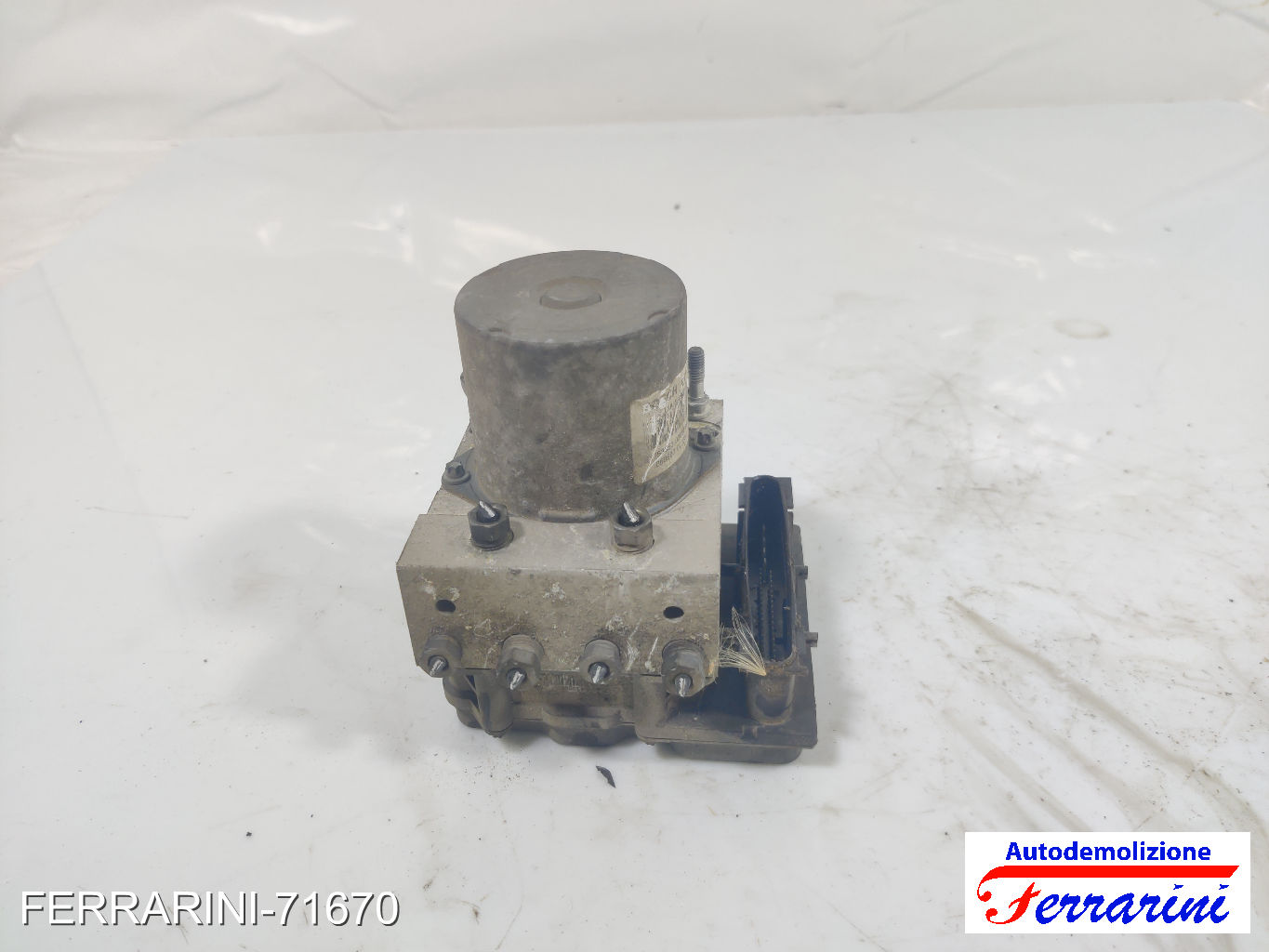Centralina Pompa Abs ALFA ROMEO 147 937 1.9 16V Q2 2004-2010 51753653, 68529 13