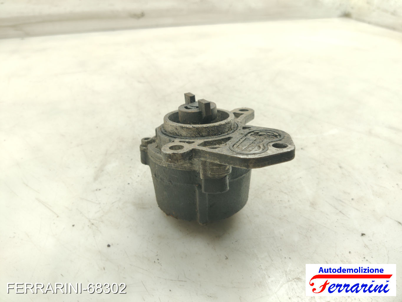 Pompe Vuoto Depressore CITROEN C3 1 FC, FN 1.6 16V HDI 2005-2009 9653898080