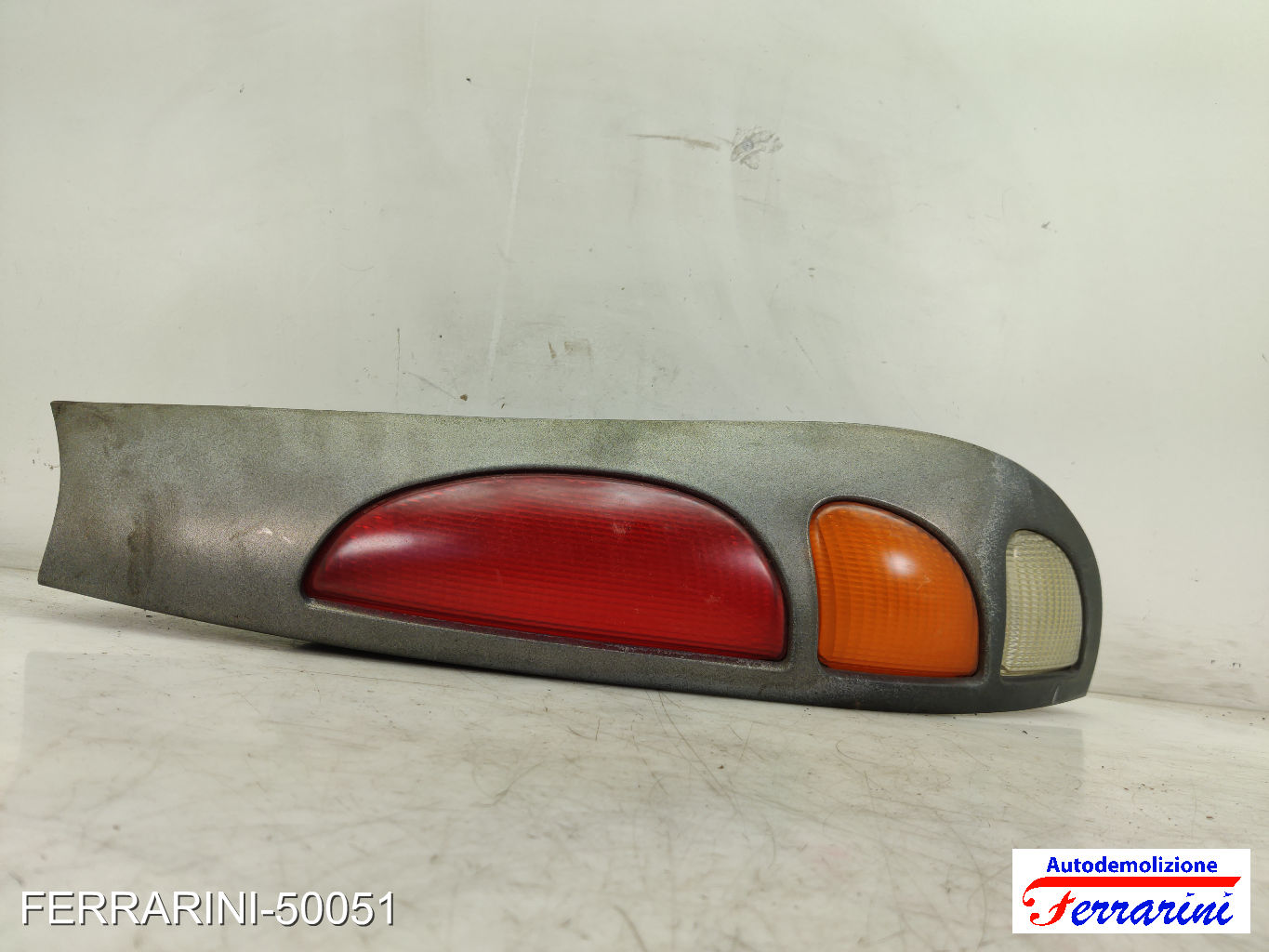 Fanalino Stop Posteriore FIAT MAREA WEEKEND 185 1998-2002 destro, dx 46476123 9