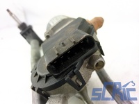 Spazzacqua Motorino Tergicristallo FIAT BRAVO 2 198 2007-2014 anteriore