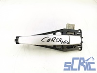 Maniglia Porta Esterna OPEL CORSA D S07 2006-2011 sinistra, sx, posteriore, post
