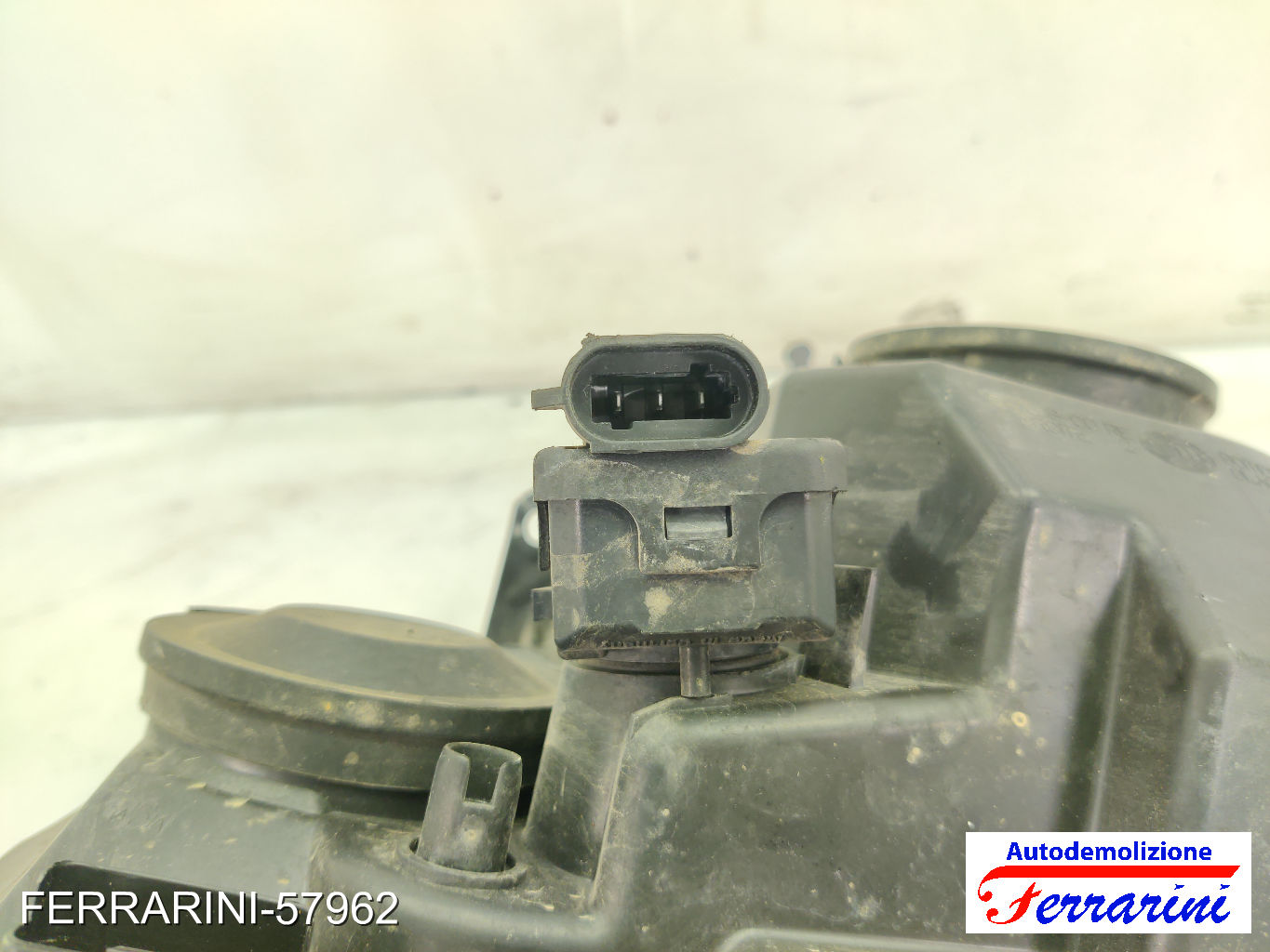 Faro Anteriore RENAULT CLIO 2 BB, CB 2001-2005 destro, dx 7701054063, 7701051770