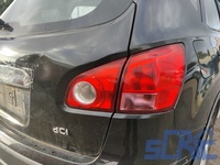 Nissan Qashqai 1 J10, JJ10E, NJ10 1.5 DCI 106CV 2006-2013