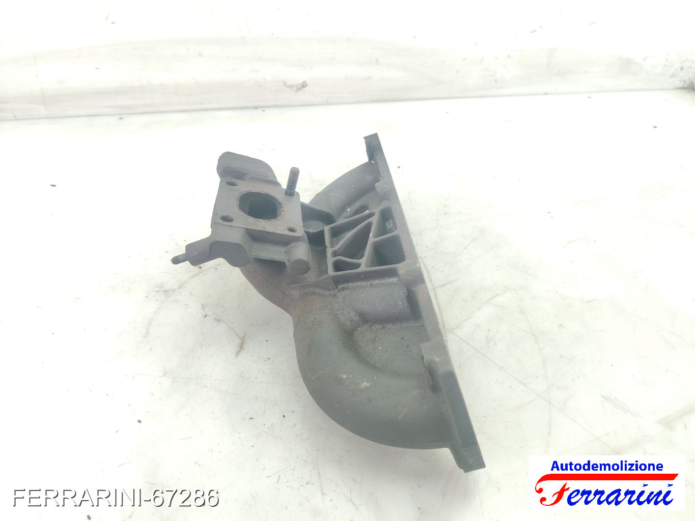 Collettore Di Scarico ALFA ROMEO 147 937 1.9 JTD 2001-2010 46791354