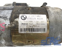 Motorino Avviamento BMW SERIE 5 E39 530D 1998-2003 12412247391, 12412155827