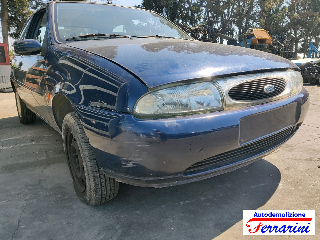 Ford Fiesta 4 55