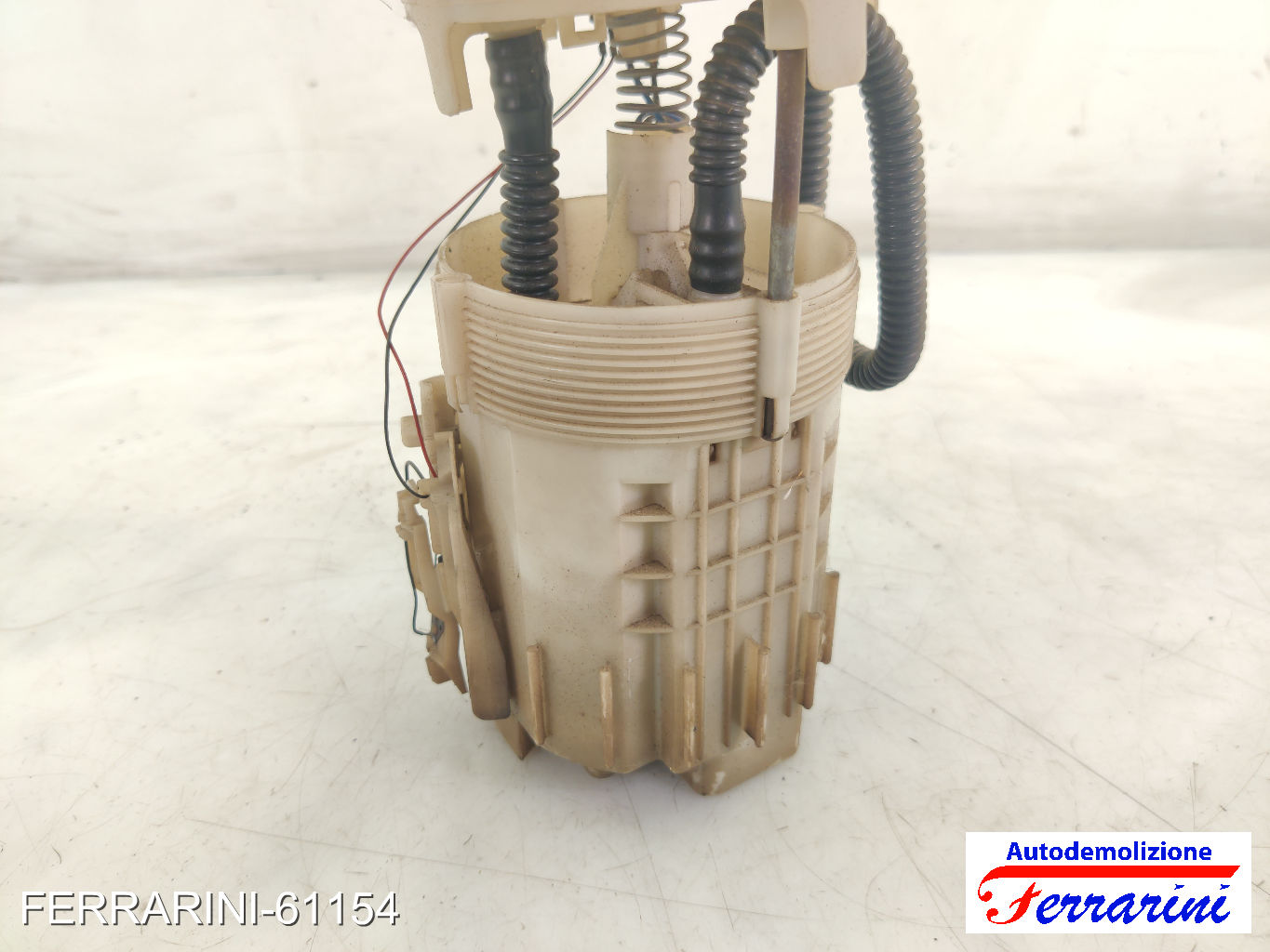 Cestello Pompa Galleggiante Serbatoio RENAULT KANGOO FC0/1 1.2 16V 2001-2023