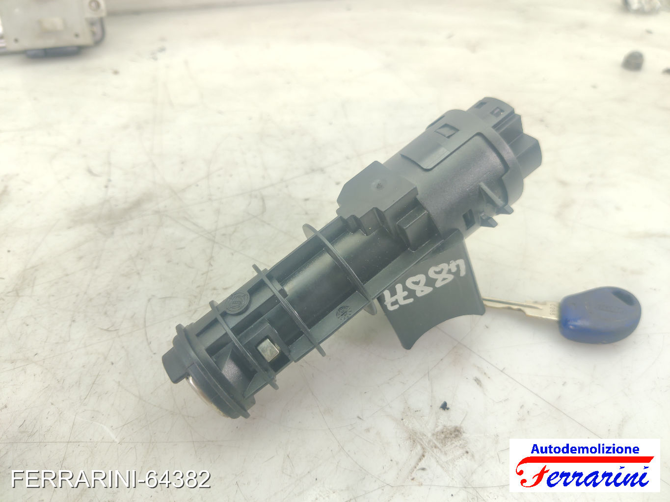 Kit Accensione FIAT SEICENTO 600 187 1.1 1998-2010 55187372, 51793106, 51819338 14