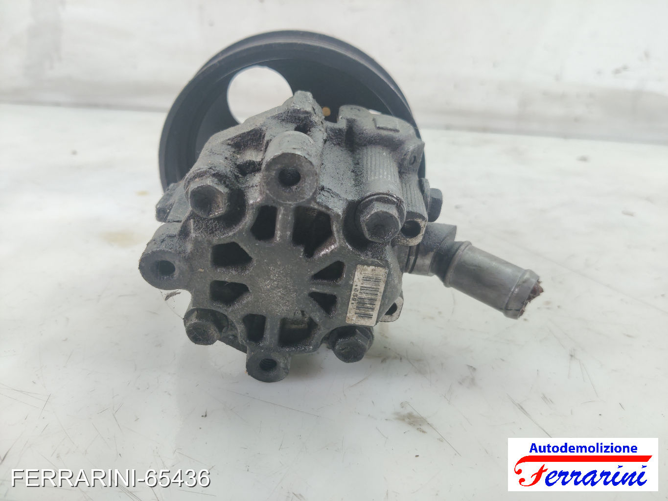 Pompa Servosterzo OPEL INSIGNIA A SW G09 2.0 CDTI 2008-2015 55563329, 13309336