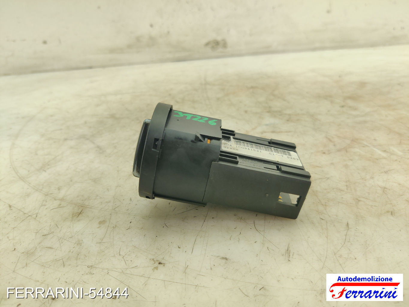 Interruttore Luci Fari VW GOLF 4 1J1 2000-2005 1C0941531, 1C094153101C
