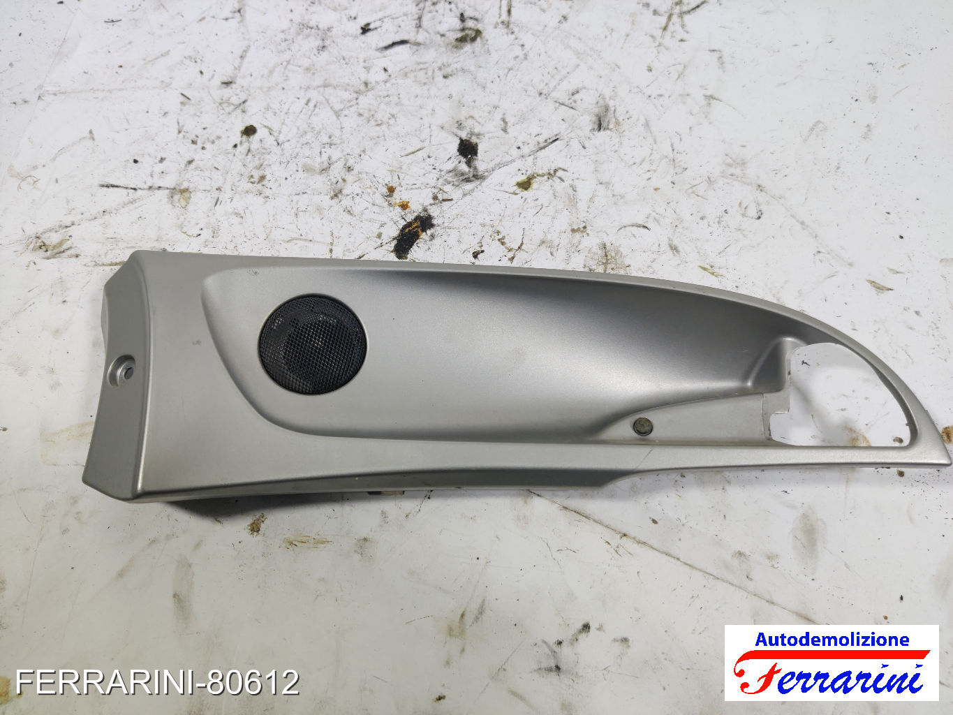 Modanatura maniglia interna LANCIA YPSILON 843 2010-2011 Frontale Destra