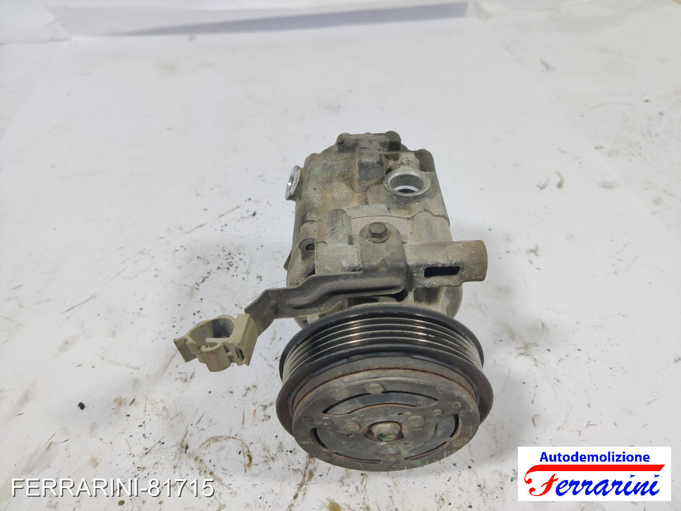 Compressore Clima LANCIA YPSILON 843 1.2 2003-2011 7
