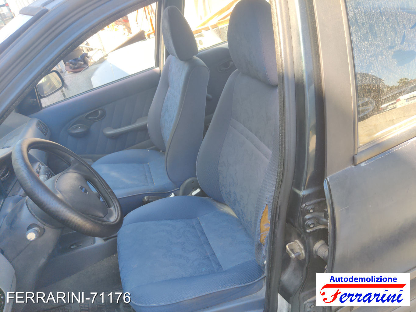 Fiat Palio 35