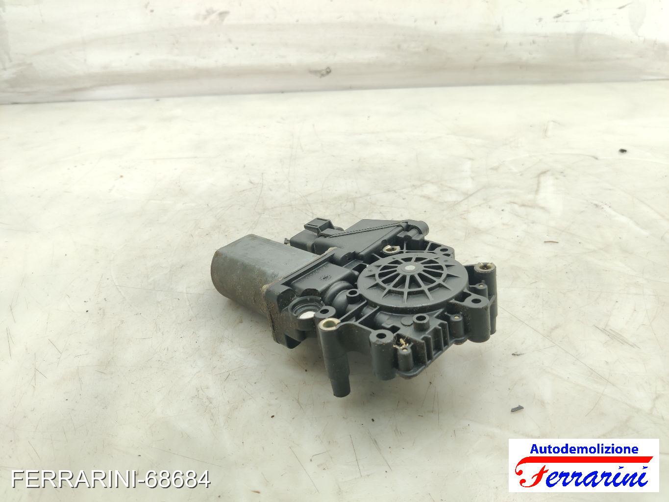 Motorino Alzavetro AUDI A4 AT 8D5 1.9 TDI 1996-2001 8D0959802B, 8D0959802E 9
