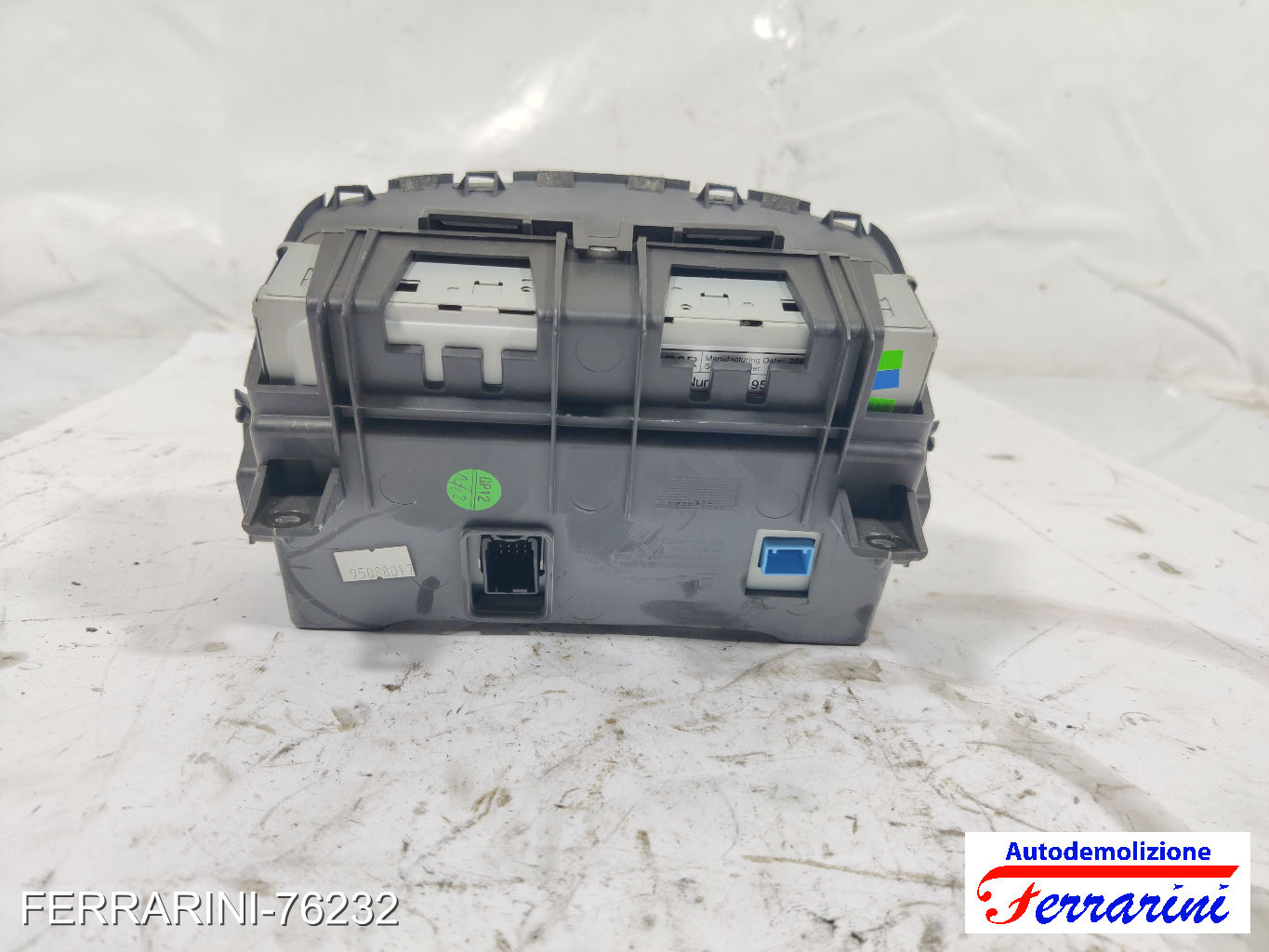 schermo navigatore stereo lcd OPEL MOKKA MOKKA X J13 2012-2023 95088022 9