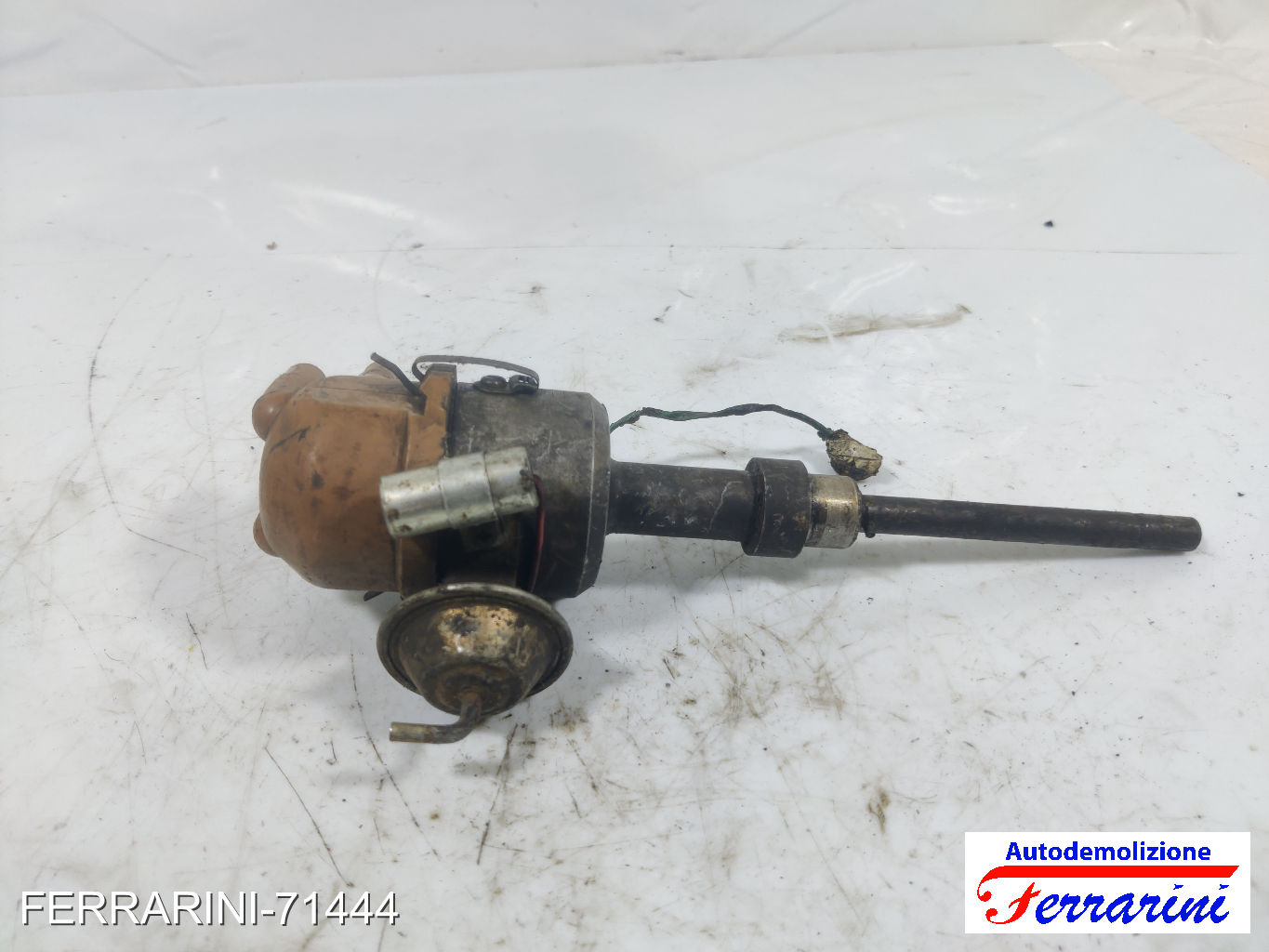 Spinterogeno Distributore FIAT UNO 146 45 1.0 1986-1993 525343A, 7763385