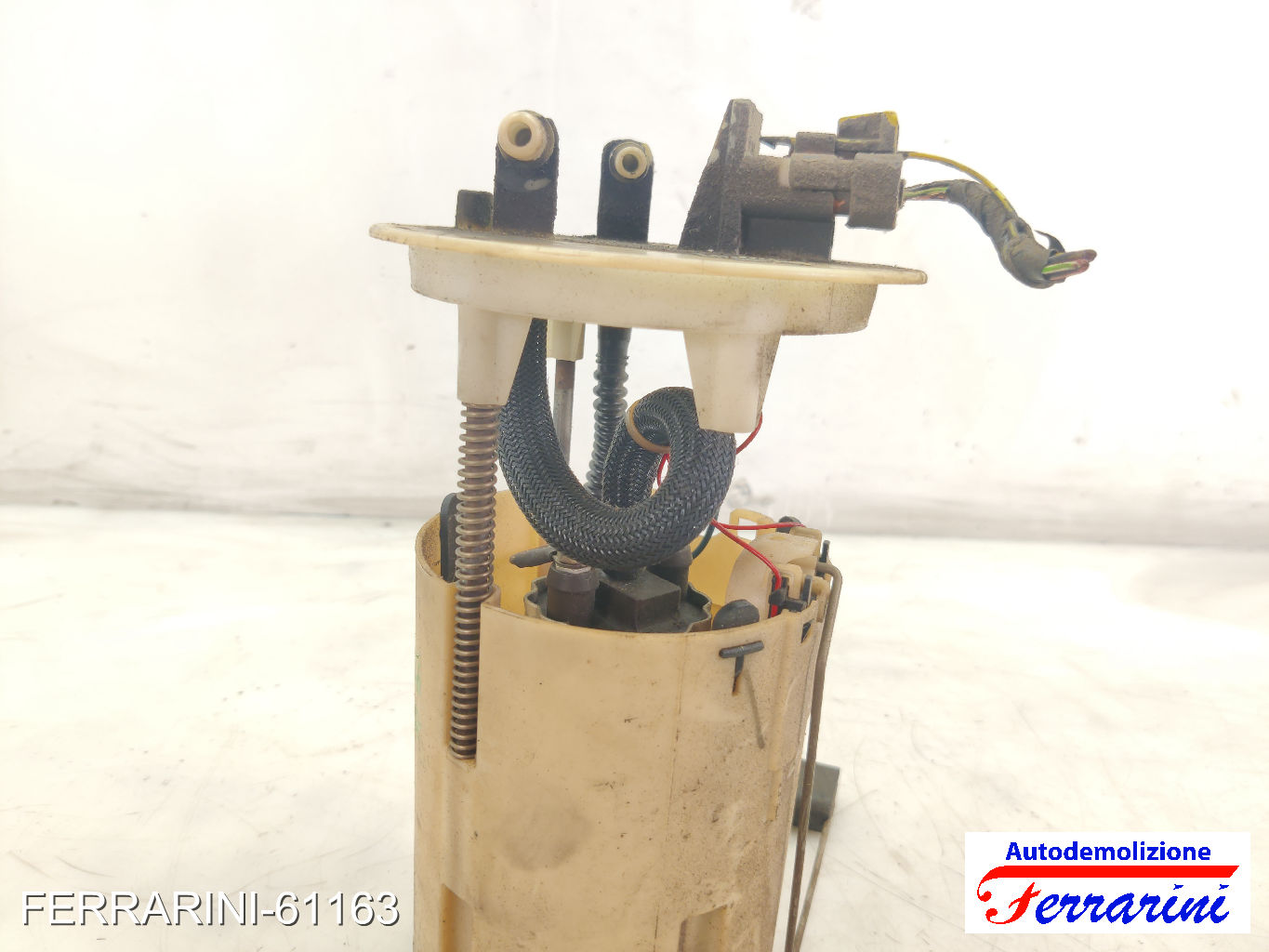 Cestello Pompa Galleggiante Serbatoio FIAT MULTIPLA 186 1.9 JTD 115 2002-2010 6