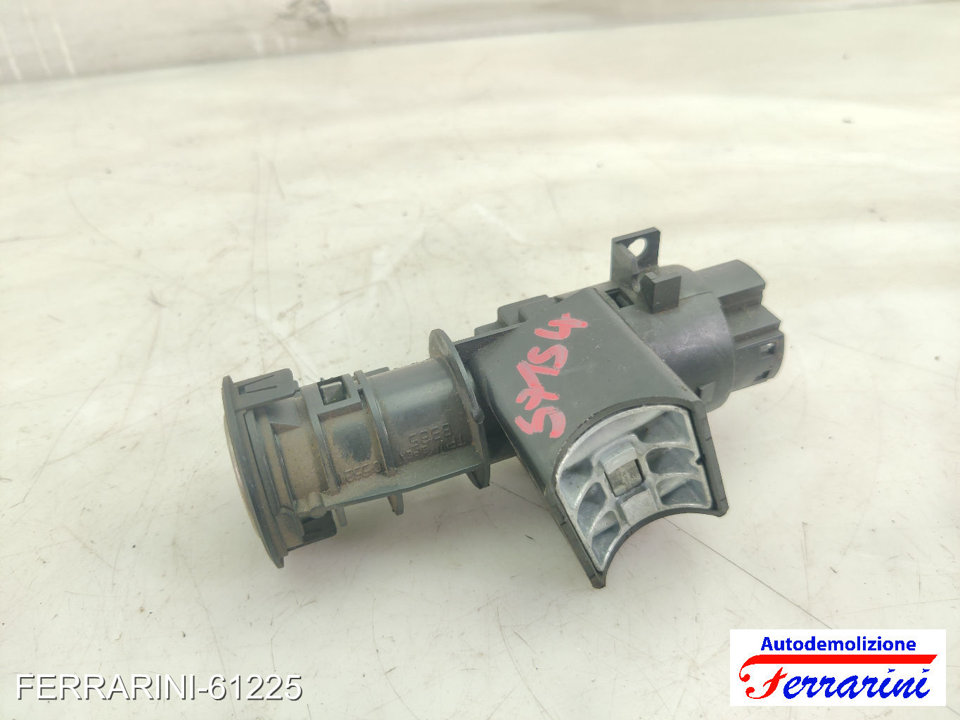 Bloccasterzo FIAT DOBLO 119, 223 2003-2010 4684492, 51865543, 51928526 7