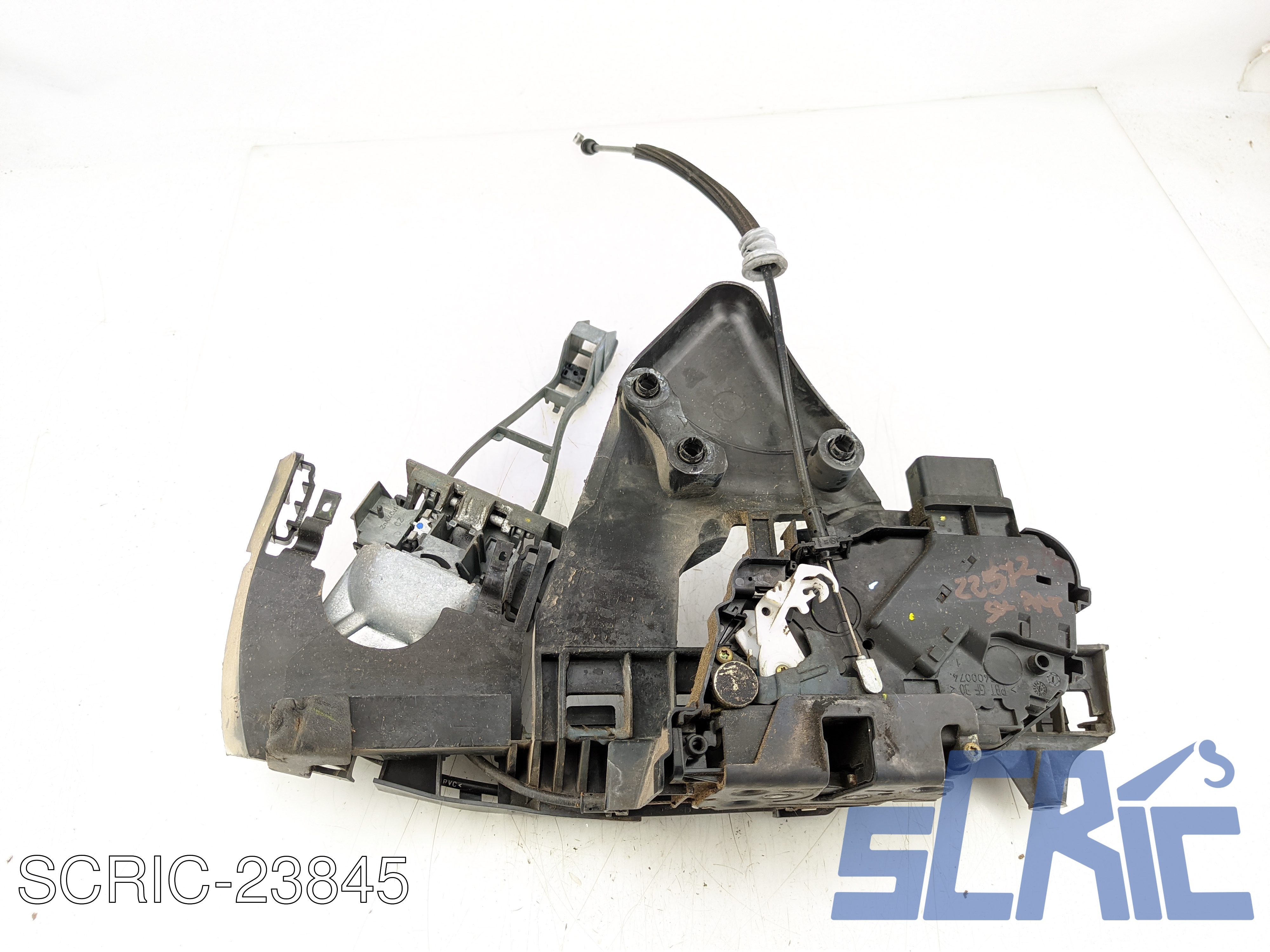 Serratura Porta VOLVO S40 2 544 2004-2010 sinistro, sx, frontale, anteriore