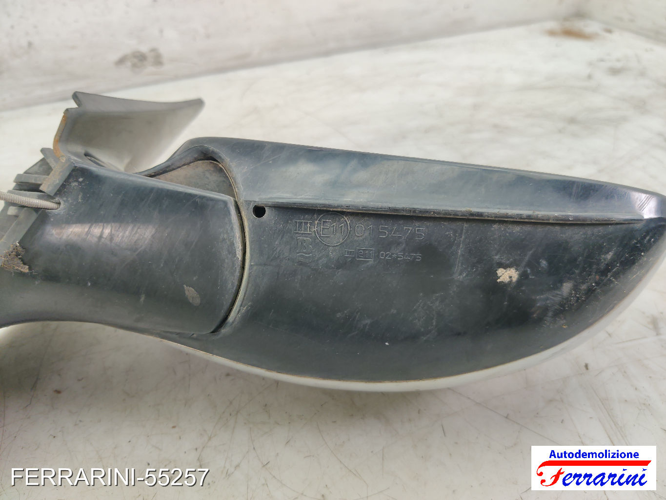 Specchietto Laterale FORD FOCUS DAW, DBW 2002-2004 destro, dx