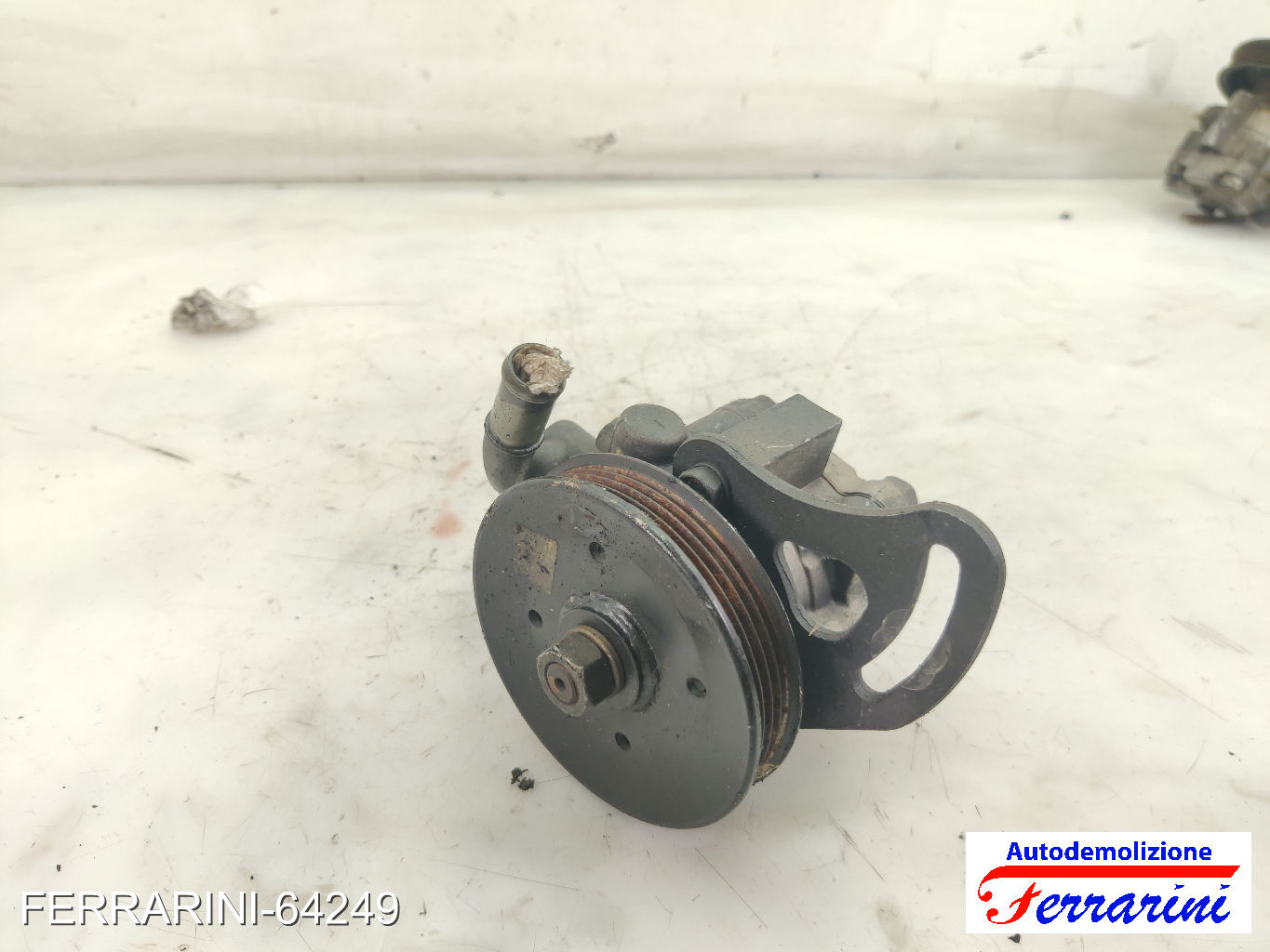 Pompa Servosterzo CHEVROLET MATIZ M200, M250 0.8 2005-2013 96611382