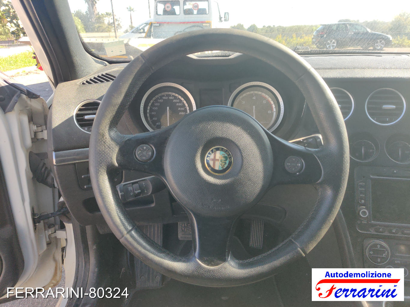 Alfa Romeo 159 Sw 39