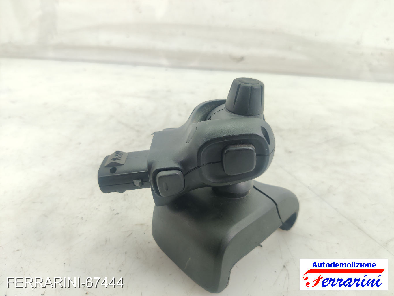 Supporto TomTom Cellulare FIAT PUNTO EVO 199 2009-2012 centrale, cent 50926347