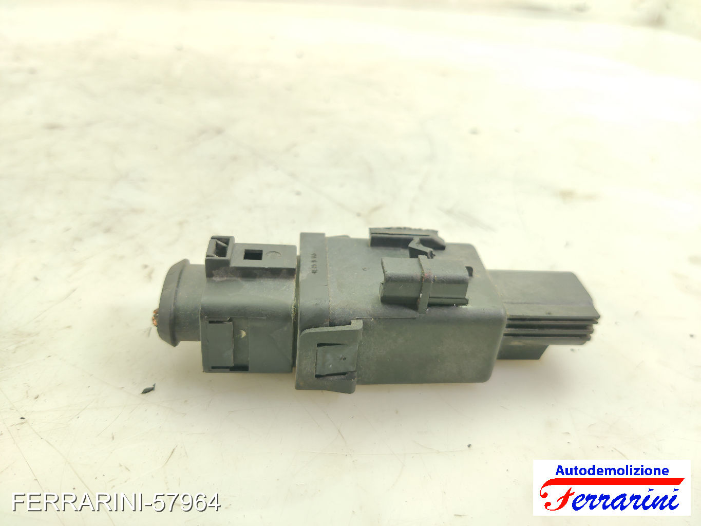 relè pompa vuoto depressione OPEL MERIVA B S10 1.4 LPG 2011-2017 13397380 7