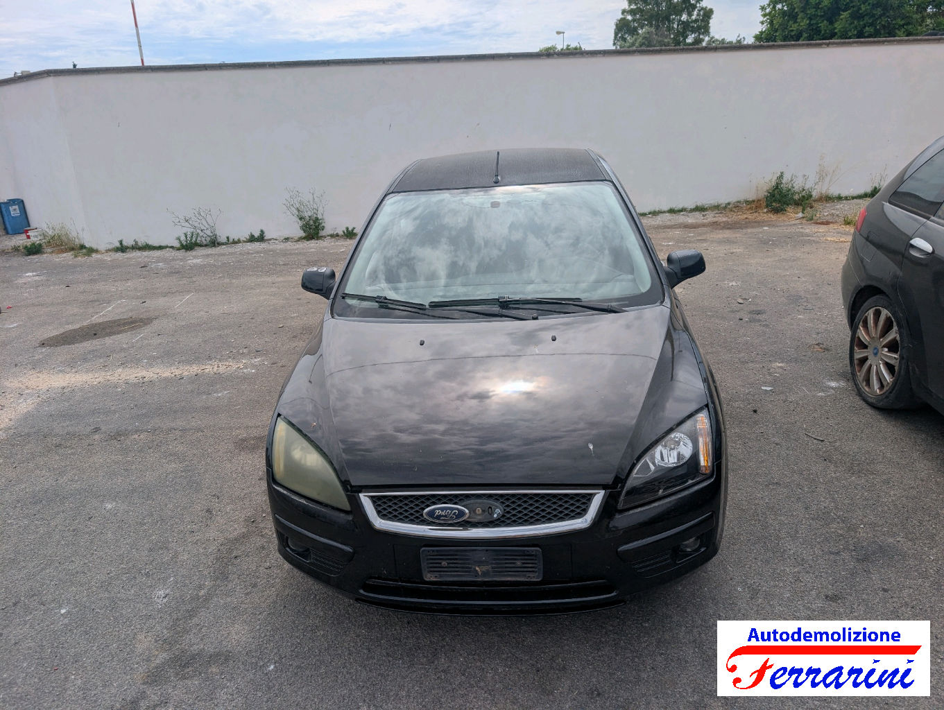 Ford Focus 2 DA, DP, HCP 1.6 TDCI 90CV 2005-2012