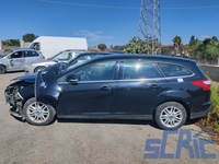 Ford Focus 3 Turnier 1.6 TDCI 95CV 2010-2023