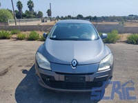 Renault Megane 3 B3, BZ0/1 1.5 DCI 90CV 2008-2015