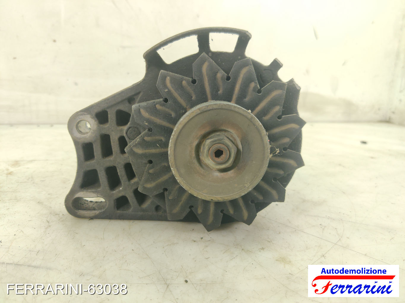 Alternatore