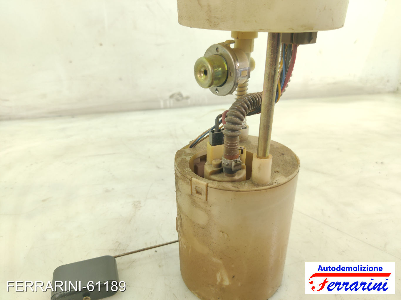 Cestello Pompa Galleggiante Serbatoio DAEWOO MATIZ M100, M150 0.8 1998-2002