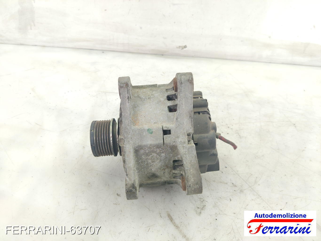 Alternatore
