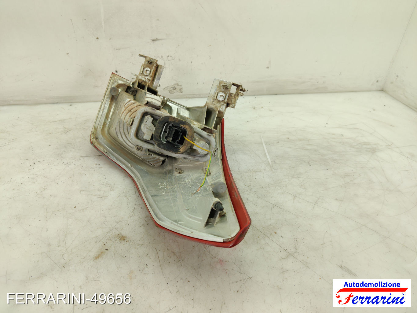 Fanalino Stop Posteriore CITROEN C4 PICASSO 1 UD 2007-2013 sinistro, sx 6351CA 8