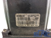 Centralina Pompa Abs VW POLO 9A, 9N 1.9 TDI 2001-2009 6Q0907379G, 600907379G