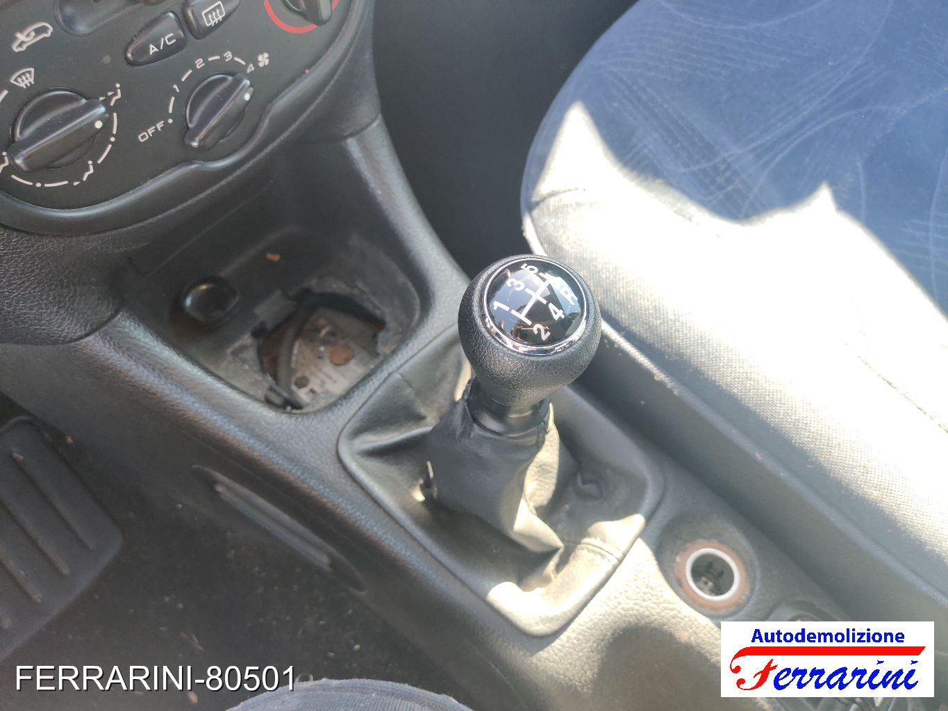 Peugeot 206 29