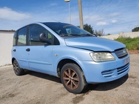 Fiat Multipla 186 1.6 16V BIPOWER 103CV 2001-2010