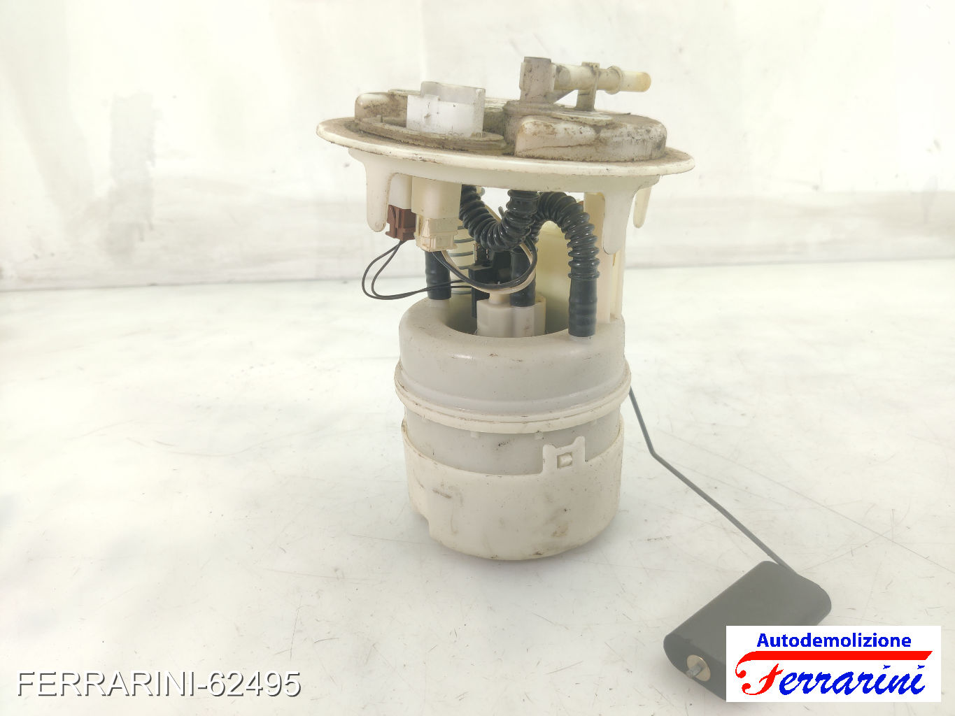 Cestello Pompa Galleggiante Serbatoio CITROEN C3 2 SC 1.1I 2009-2013 9685471980 6