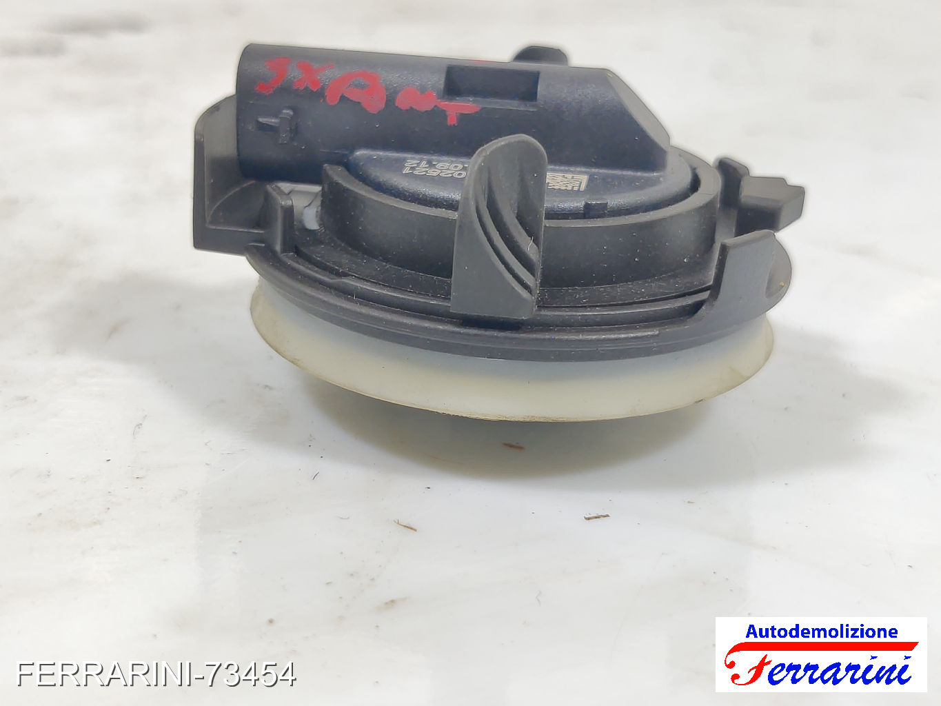 Sensore Imbardata Urto VW GOLF 7 5G1, BE1, BE2, BQ1 2012-2020 anteriore