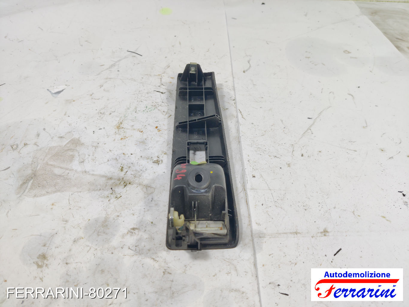 Maniglia Porta Interna LANCIA MUSA 350 2004-2012 destra, dx, frontale, anteriore 6