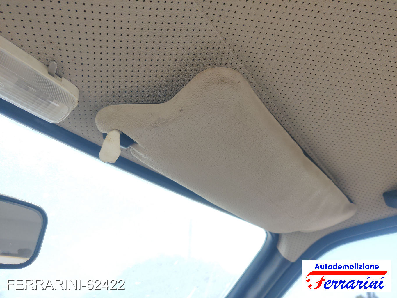 Ford Escort 3 GAA 1.3 69CV 1980-1985