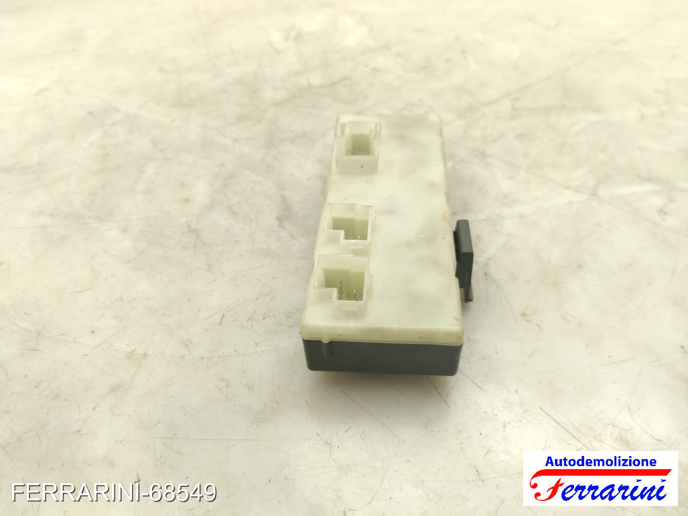 centralina HKFM portellone posteriore BMW X1 F48 SDRIVE 18D 2015-2023