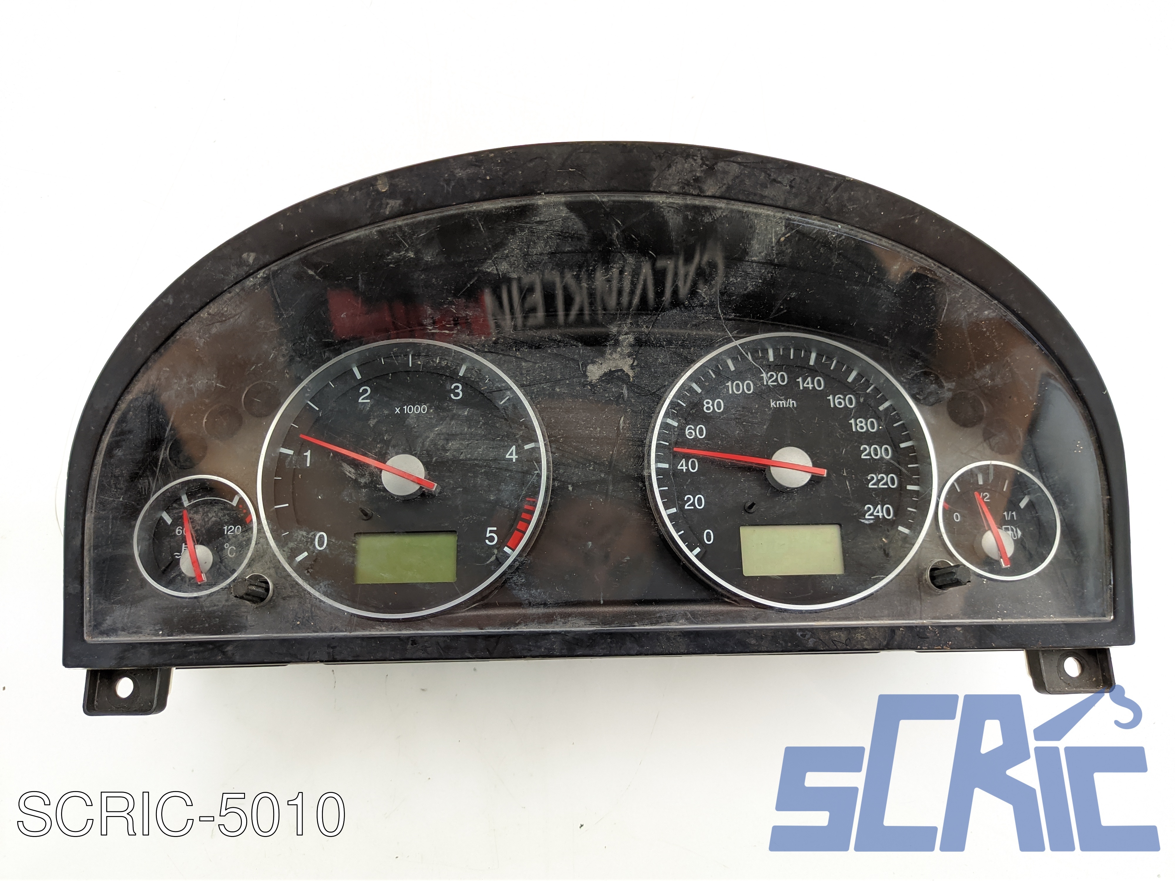 Quadro Contachilometri FORD MONDEO 3 B4Y 2.0 16V TDDI/TDCI 2000-2007 3S7T10849