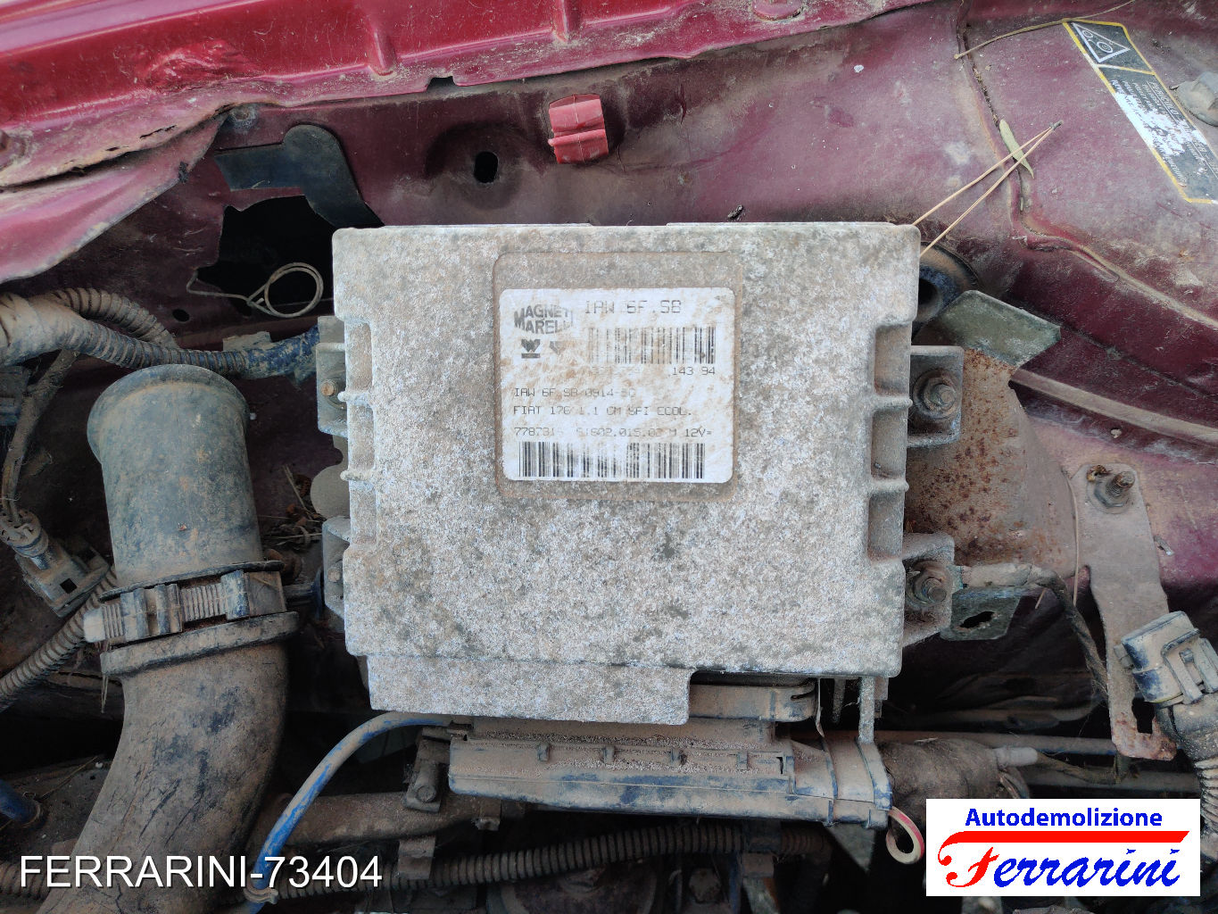 Fiat Punto 28