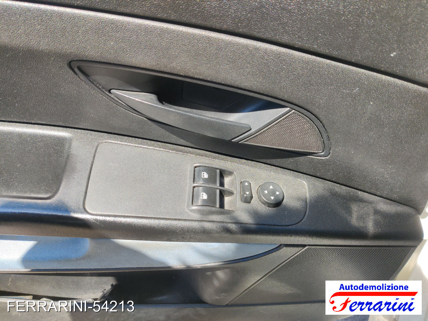 Fiat Grande Punto 199 1.3 D MULTIJET 90CV 2005-2010