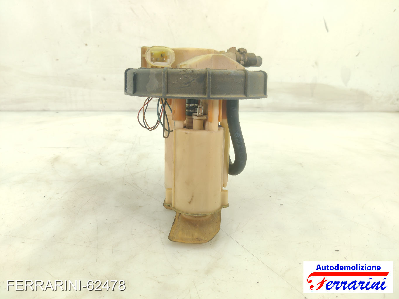 Cestello Pompa Galleggiante Serbatoio RENAULT CLIO 1 5/357, B/C57 1.2 1990-1998 7