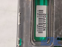 Quadro Contachilometri CITROEN C5 1 DC 2.0 HDI 2001-2004 9635289280